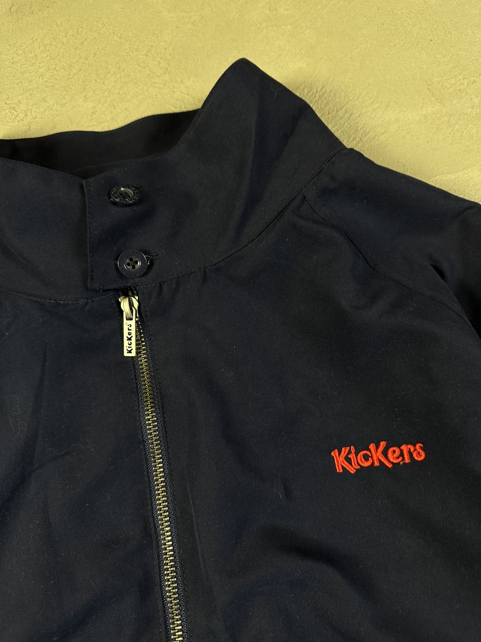 Kickers × Vintage Vintage Y2k Kickers Harrington Style Boxy Jacket Size US XL / EU 56 / 4 - 8 Thumbnail