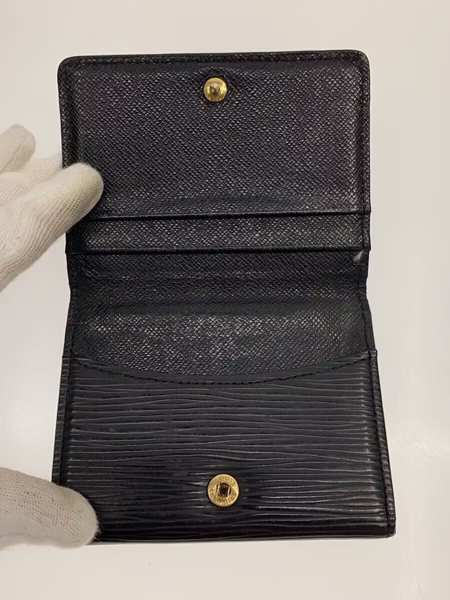 Louis Vuitton Louis Vuitton Epi Ludlow Leather Black Size ONE SIZE - 7 Thumbnail