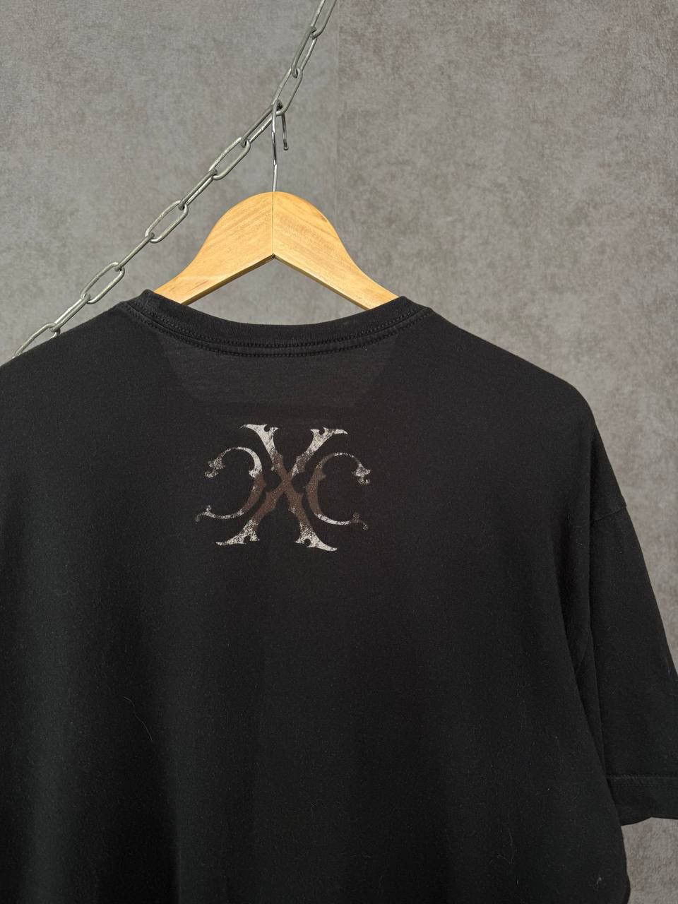 Affliction Xtreme Couture made in USA skulls tee Size US XL / EU 56 / 4 - 6 Thumbnail