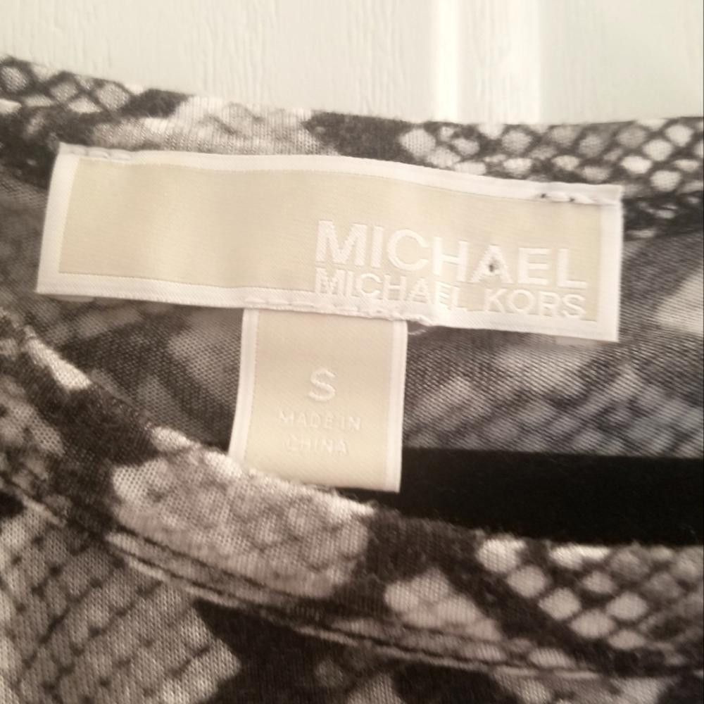 Michael Kors Michael Kors Shirt Size Small Size S / US 4 / IT 40 - 3 Thumbnail
