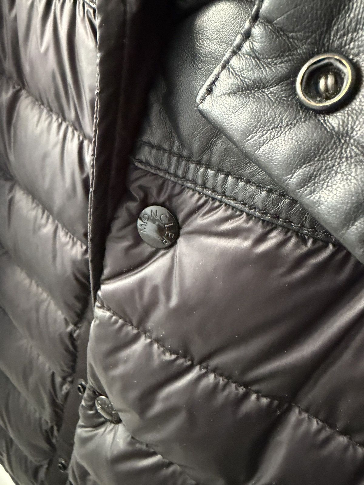 Moncler Mocler jackt Size US M / EU 48-50 / 2 - 6 Thumbnail