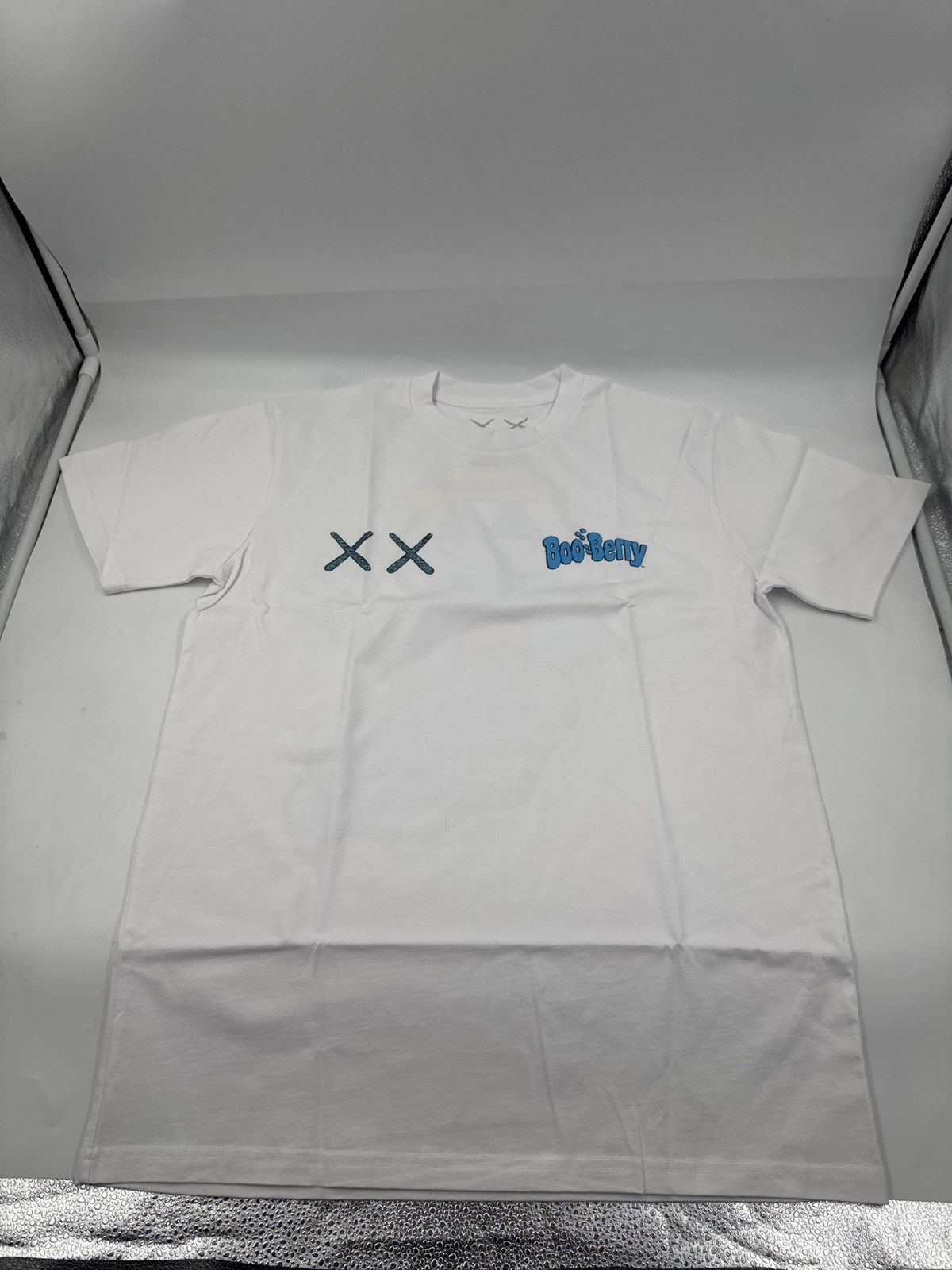 KAWS x Monsters Boo Berry T-shirt