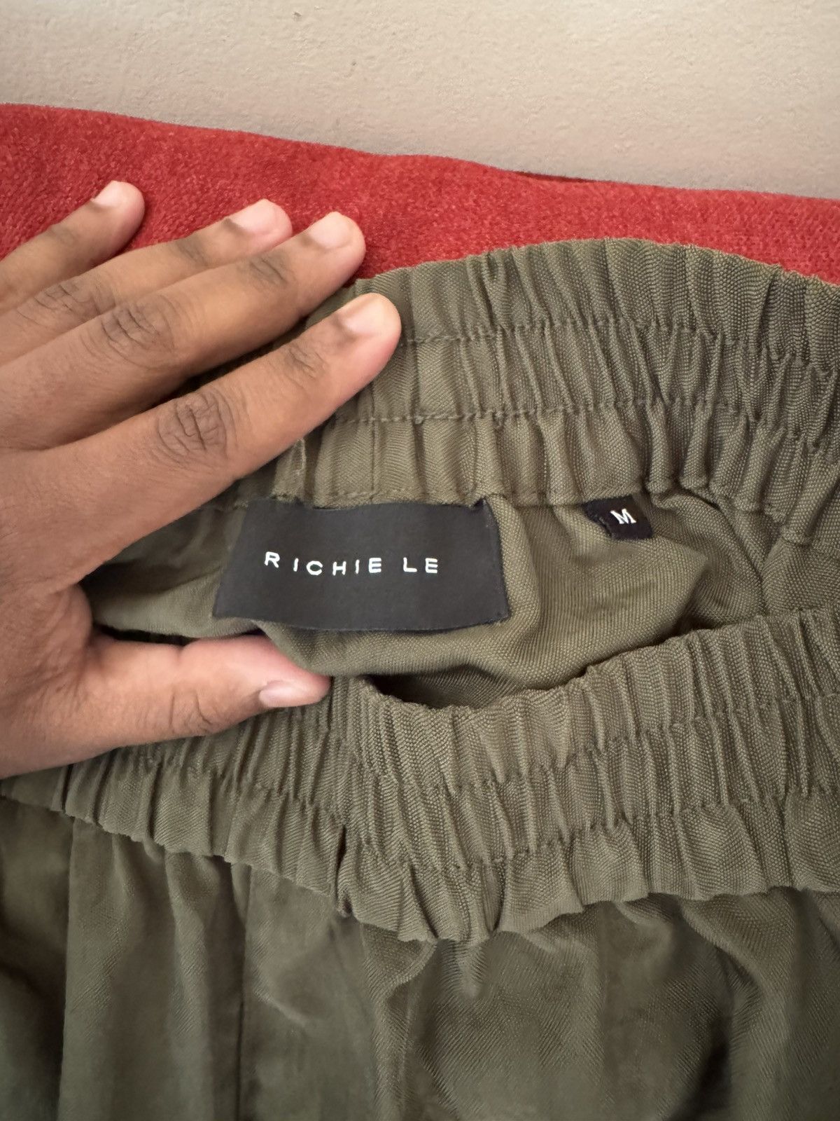 Richie Le Collection Richie Le Collection Cargos 2.0 Medium Size US 32 / EU 48 - 1 Thumbnail
