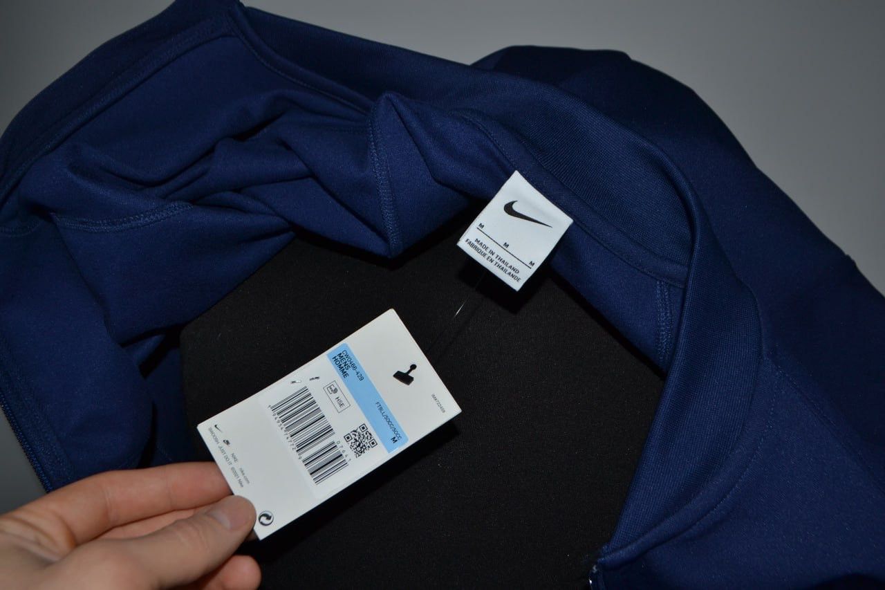 Nike Nike Tottenham Hotspur Football Jacket Track Size M And XL Size US M / EU 48-50 / 2 - 12 Thumbnail