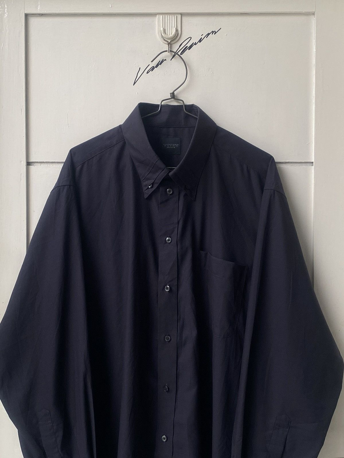 Other Kazutaka Katoh Navy shirts Size US L / EU 52-54 / 3 - 10 Thumbnail