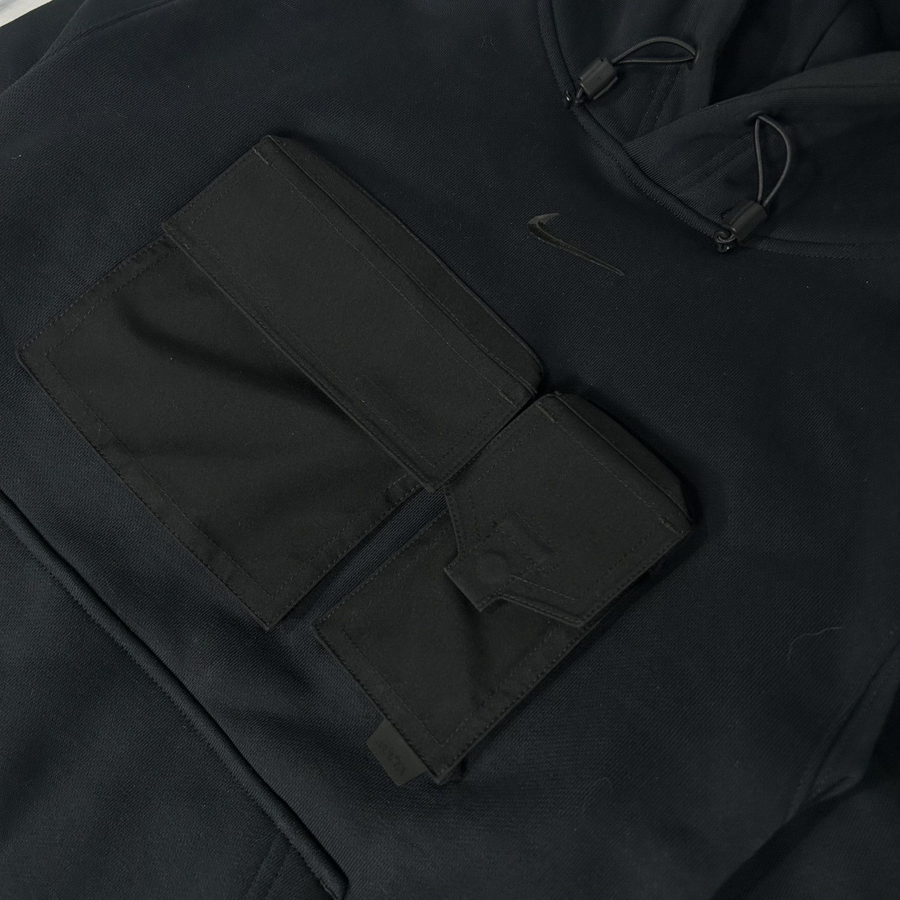 NOCTA × Nike Nocta Tech Fleece Cargo Hoodie Size US S / EU 44-46 / 1 - 5 Thumbnail