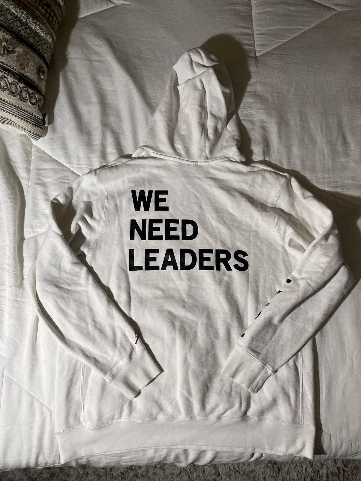 Jordan x Public School NY Tinker Hatfield Hoodie