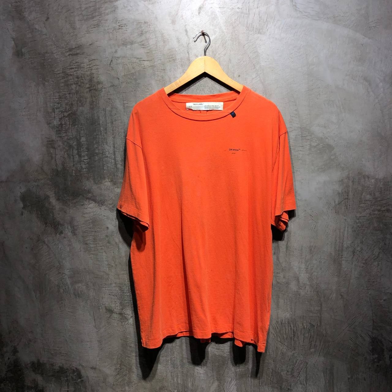 Off-White Off-White Abstract arrows tee Size US XL / EU 56 / 4 - 2 Thumbnail
