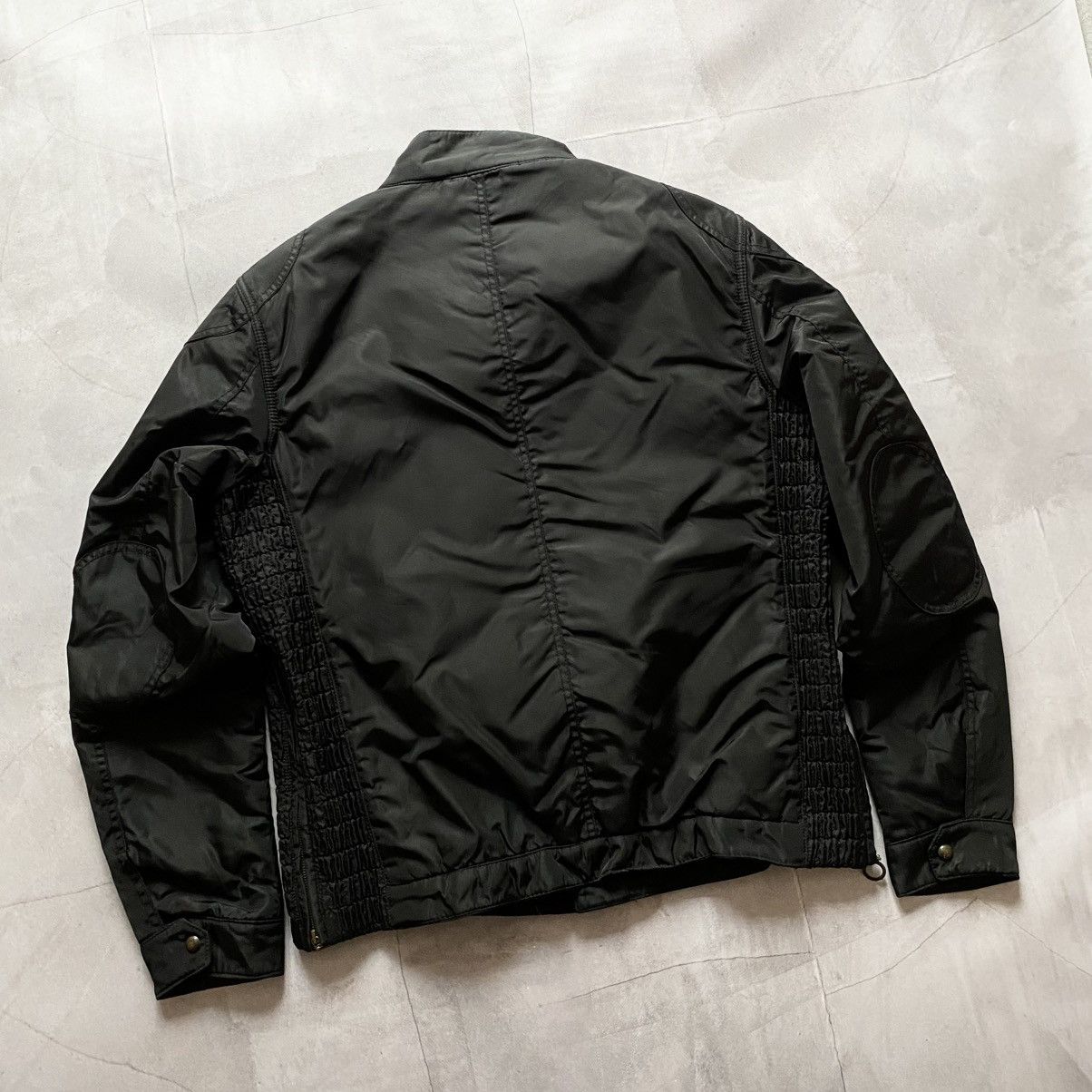 Vintage Belstaff Tour Master Trophy Racing Nylon Jacket