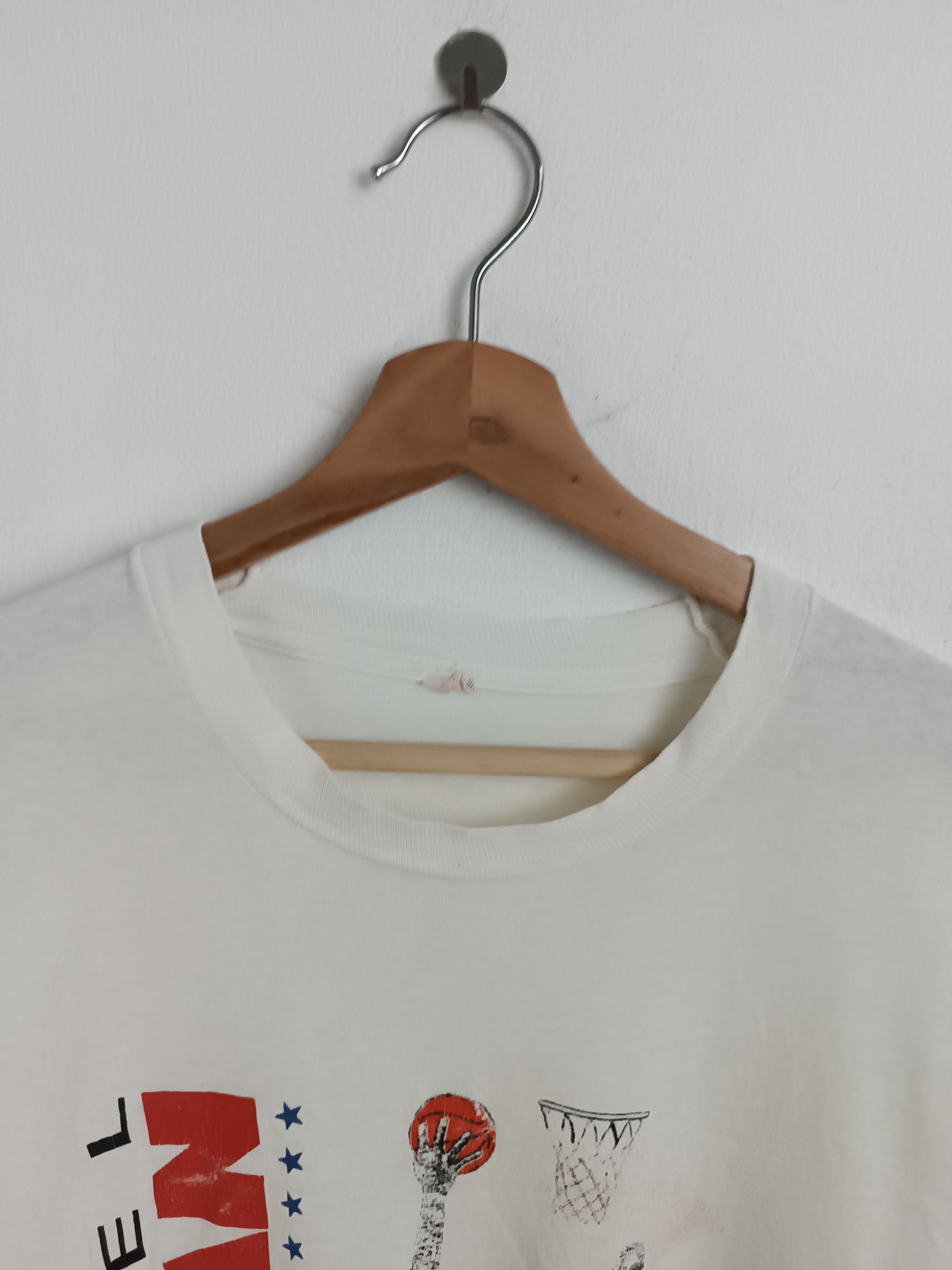 Vintage VINTAGE 90s MICHAEL JORDAN BULLS NBA BASKETBALL NIKE Size US M / EU 48-50 / 2 - 8 Thumbnail