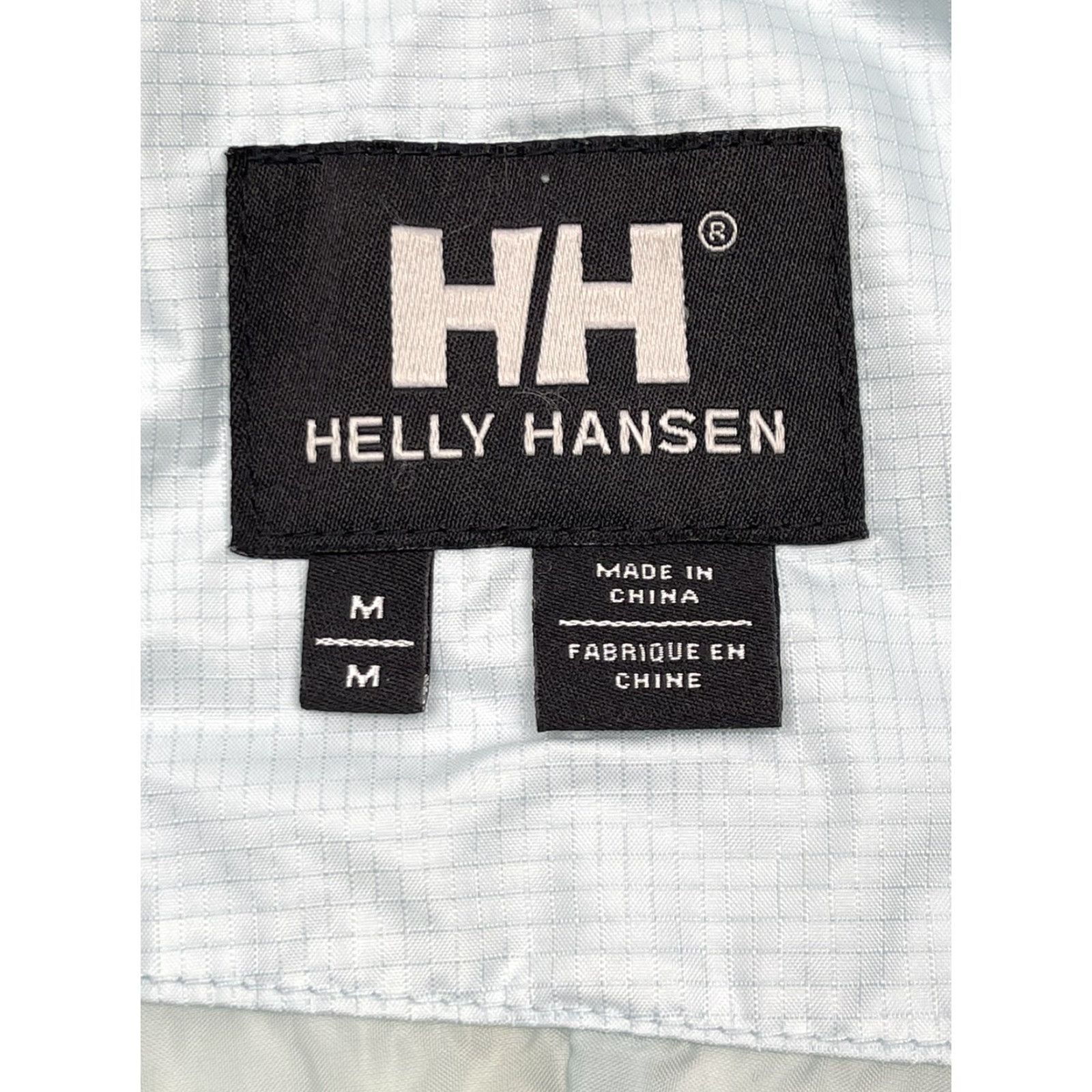Helly Hansen Helly Hansen Womens Jacket Ski Waterproof Helly Tech OUTDOOR SNOWBOARD Ski Jacket M Blue Size M / US 6-8 / IT 42-44 - 2 Thumbnail