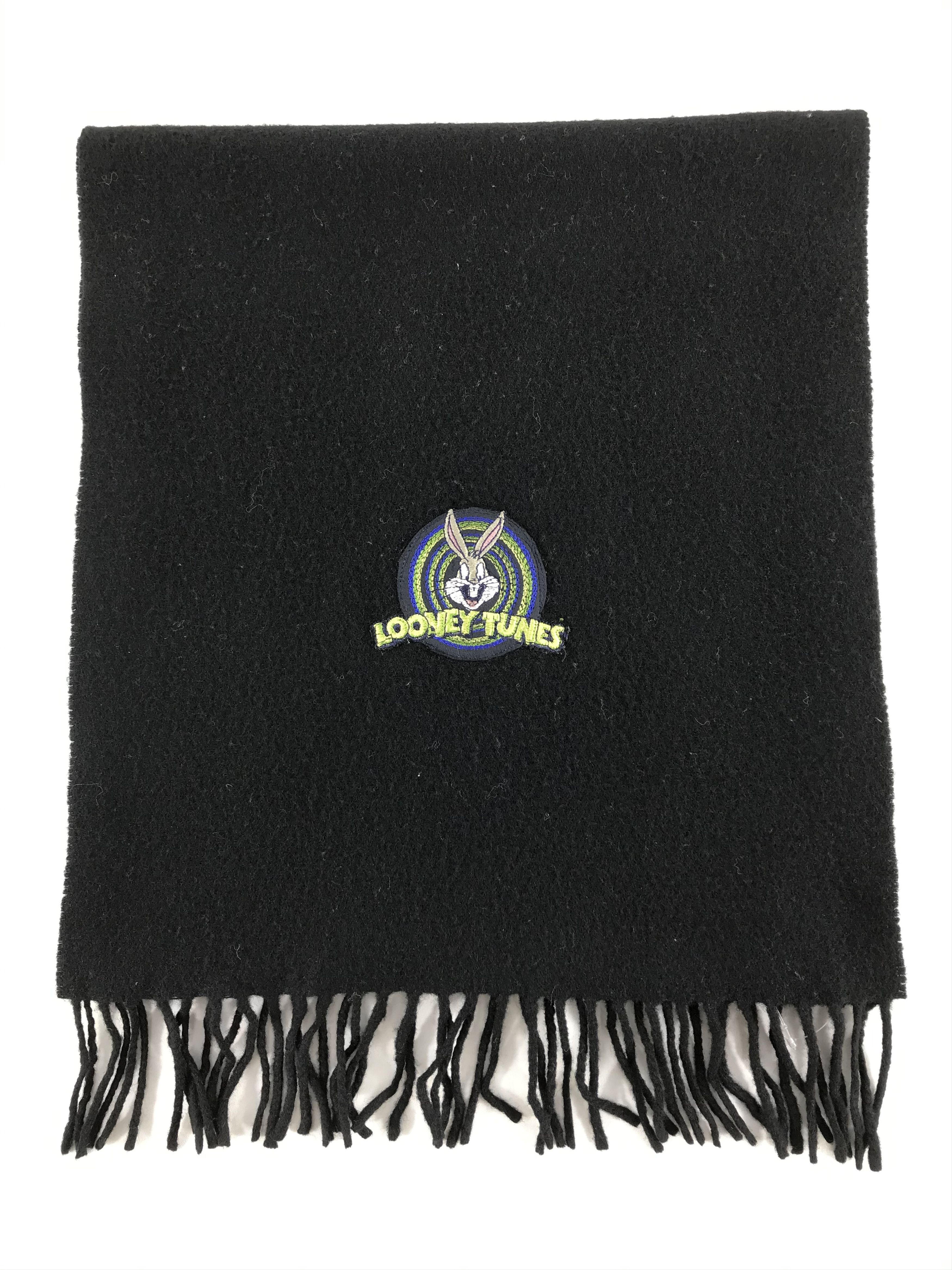 Iceberg Vintage Iceberg x Warner Bros Scarf/Muffler/Neckwear MF1439 Size ONE SIZE - 2 Thumbnail