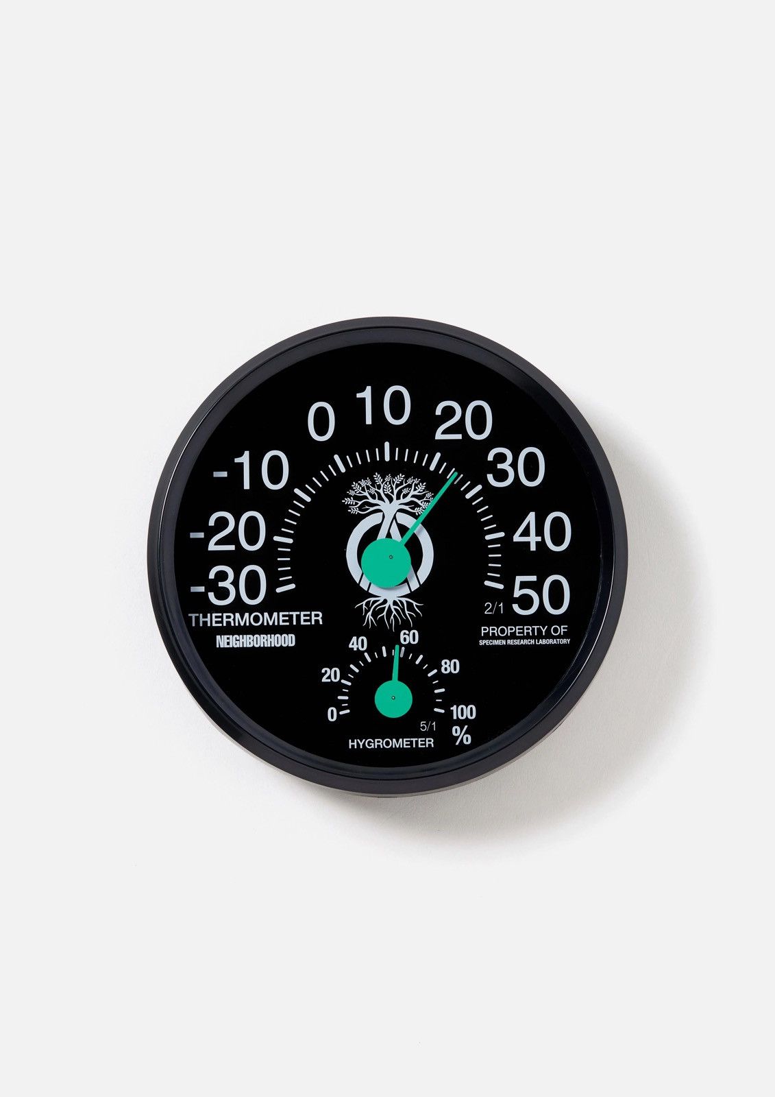 Neighborhood Neighborhood SRL Thermohygrometer Size ONE SIZE - 1 Thumbnail