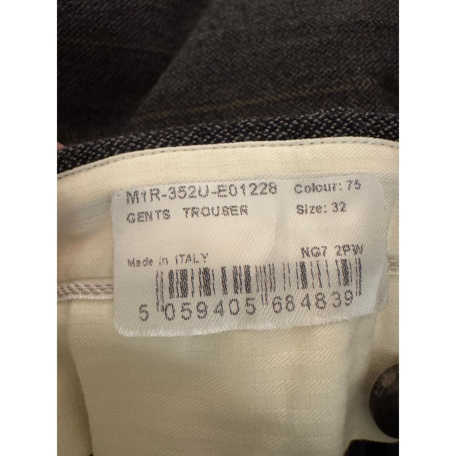 Paul Smith Paul Smith NWT 2BTN 2PC Suit Size 38R - 11 Thumbnail