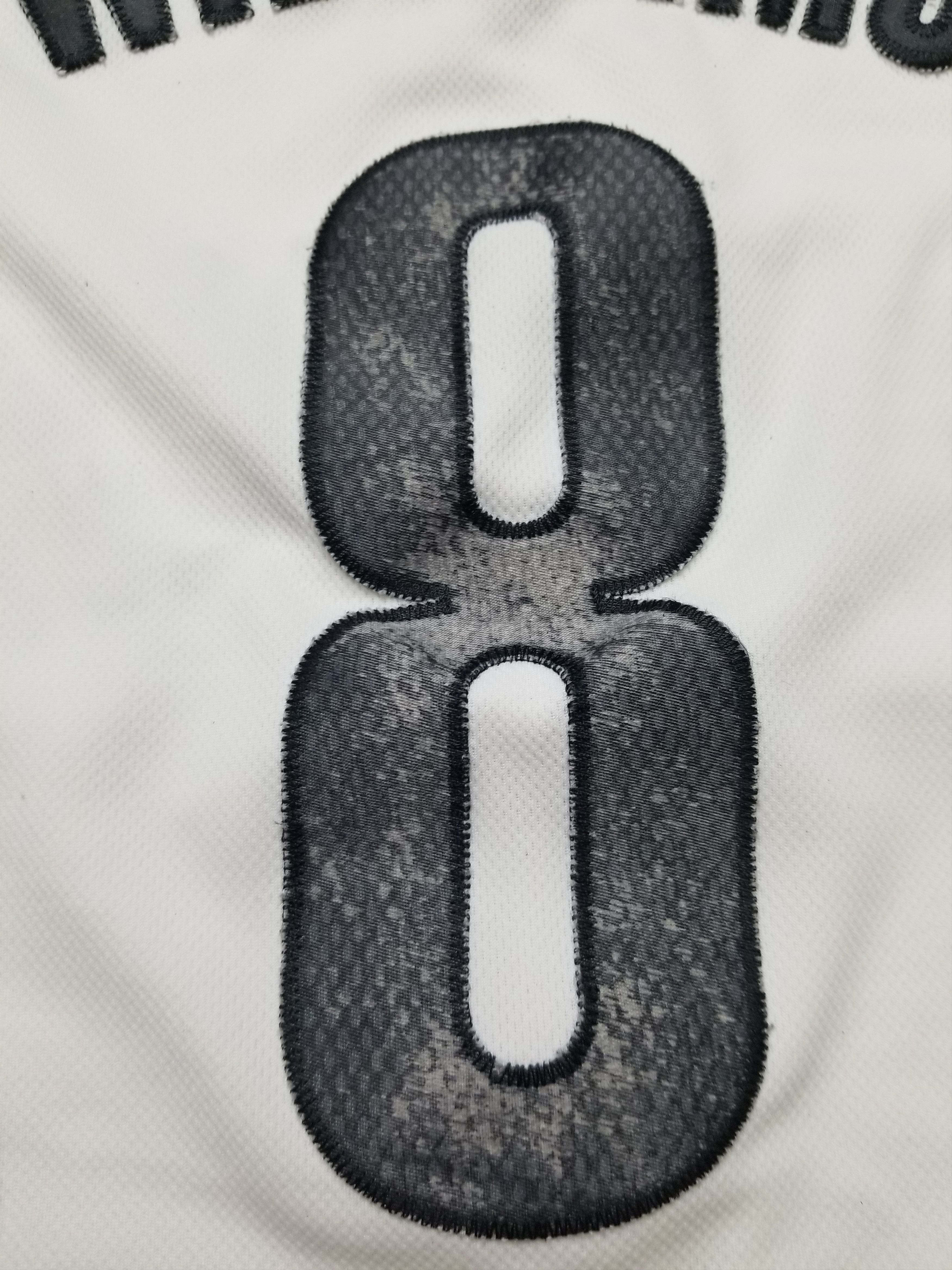 Adidas Brooklyn Nets Deron Williams #8 Basketball Stitched Jersey Size US S / EU 44-46 / 1 - 8 Thumbnail