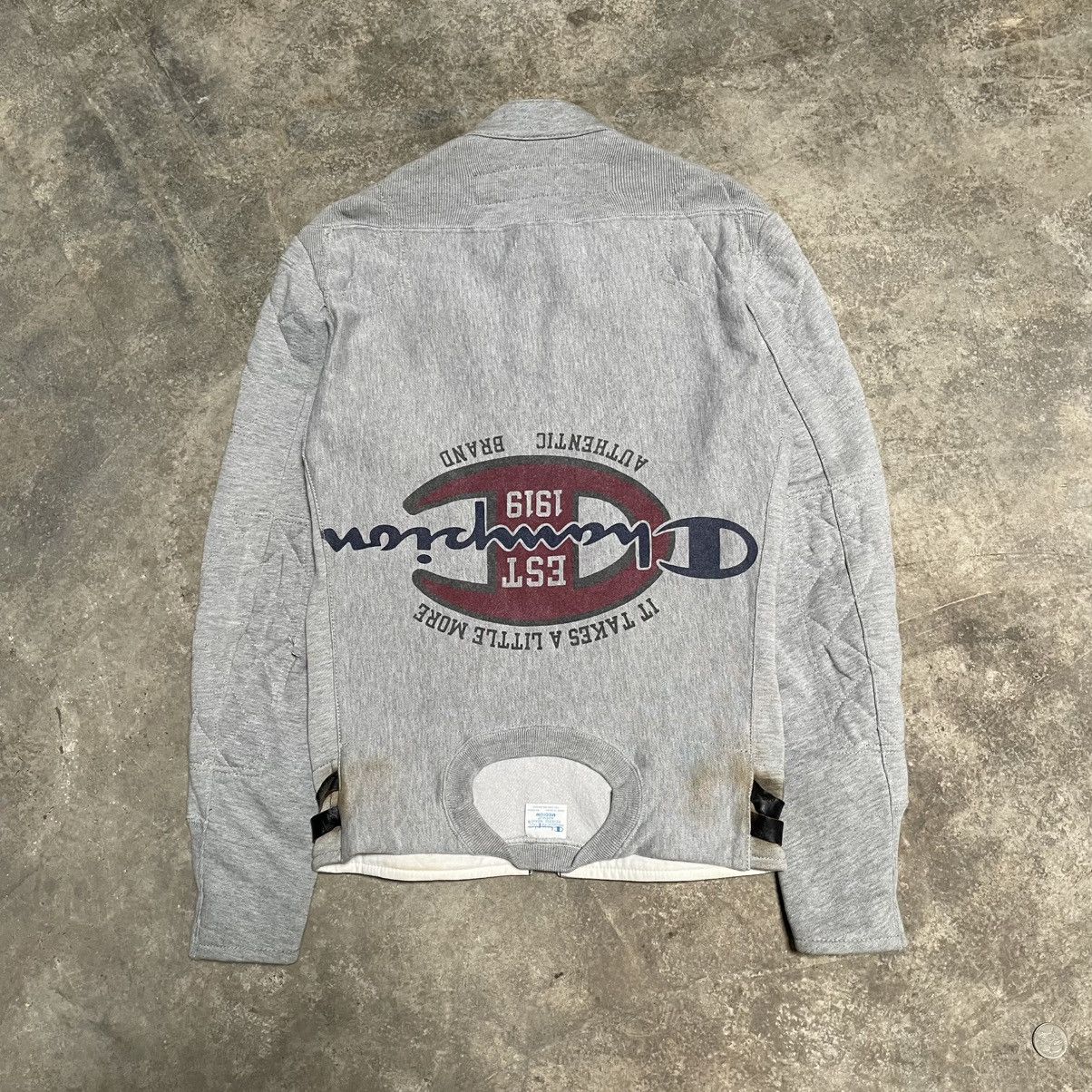 Comme des Garcons JUNYA WATANABE COMME DES GARCONS MAN COM GARSONMAN CHAMPION Size US S / EU 44-46 / 1 - 9 Thumbnail