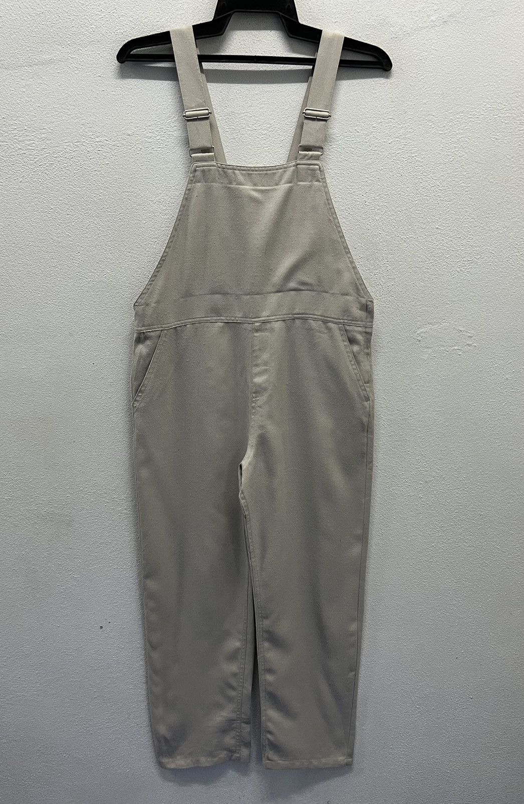 Global Work VINTAGE GLOBAL WORK OVERALLS Size 34" / US 12 / IT 48 - 1 Thumbnail