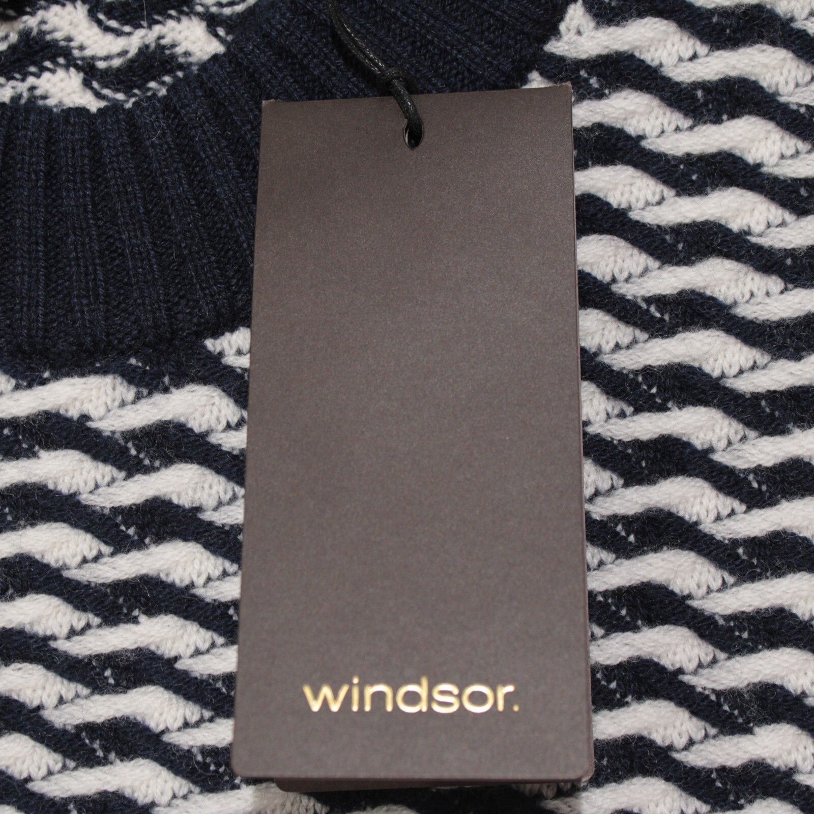 Other Windsor Sweater Size US XL in Blue Size US XL / EU 56 / 4 - 2 Thumbnail