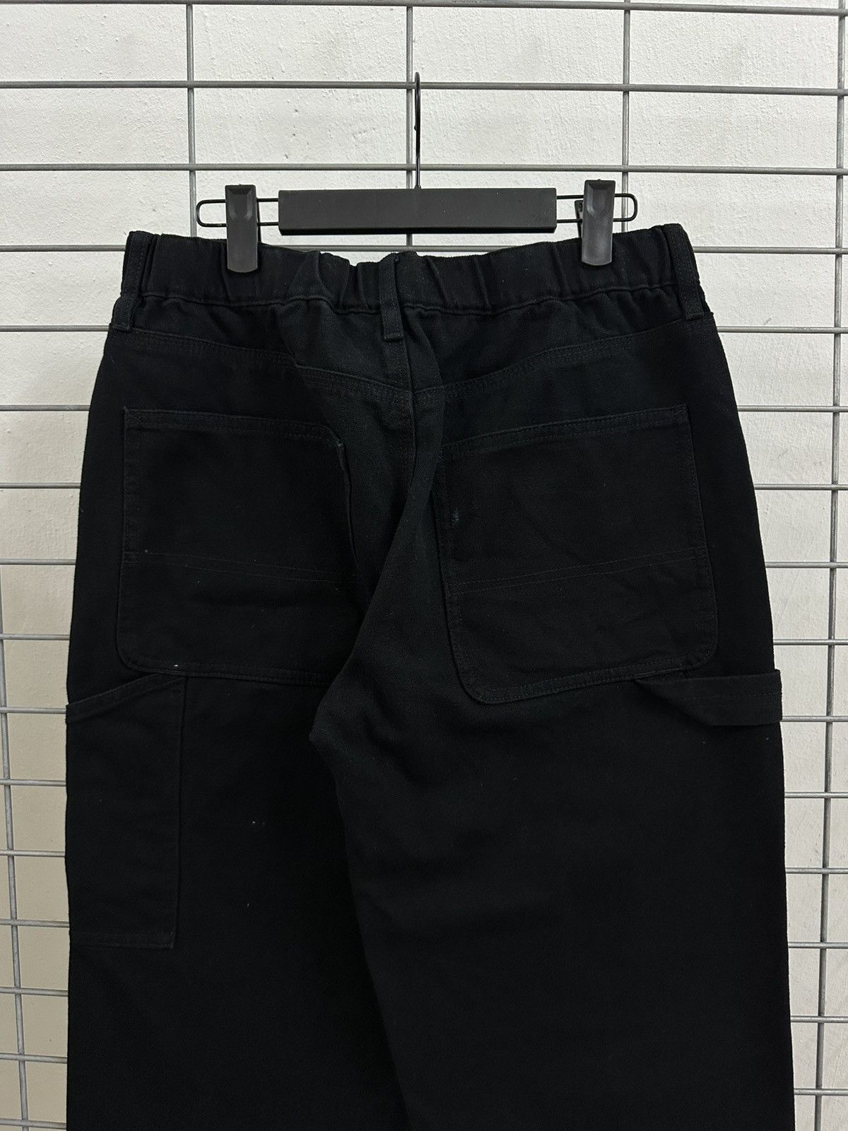 Beams Japan Rare And Beautiful Beams Heart Baker Fatigue Carpenter Pants Size US 30 / EU 46 - 6 Thumbnail