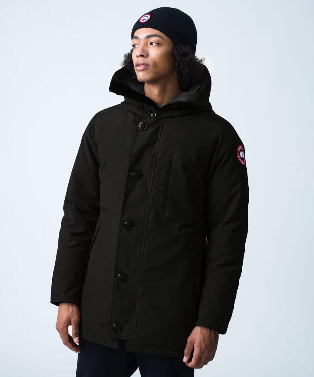 Canada Goose × Made In Canada × Outdoor Life Canada Goose Chateau 