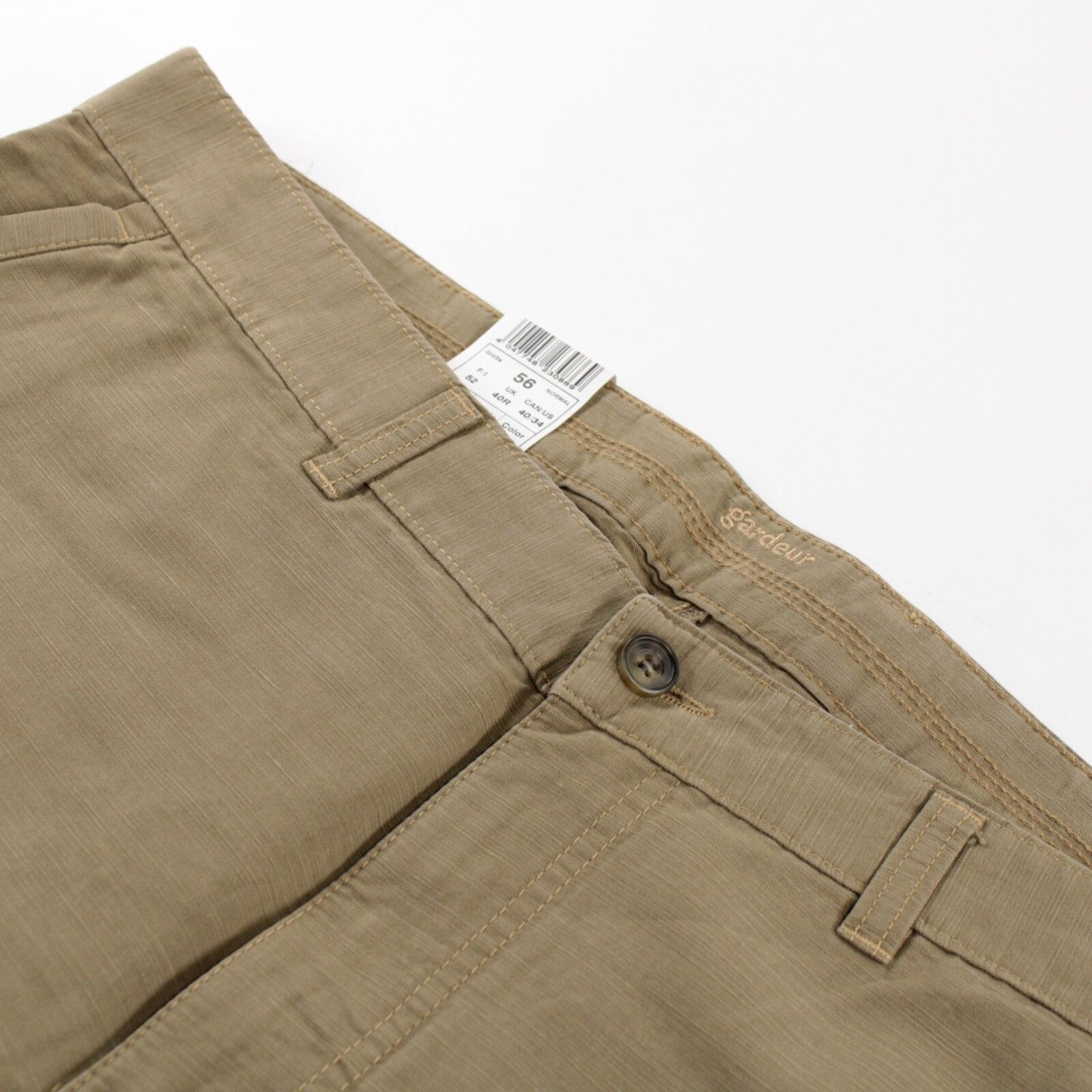 Other Atelier GARDEUR New with tags Chino Size 40 US In Brown Size US 40 / EU 56 - 1 Thumbnail