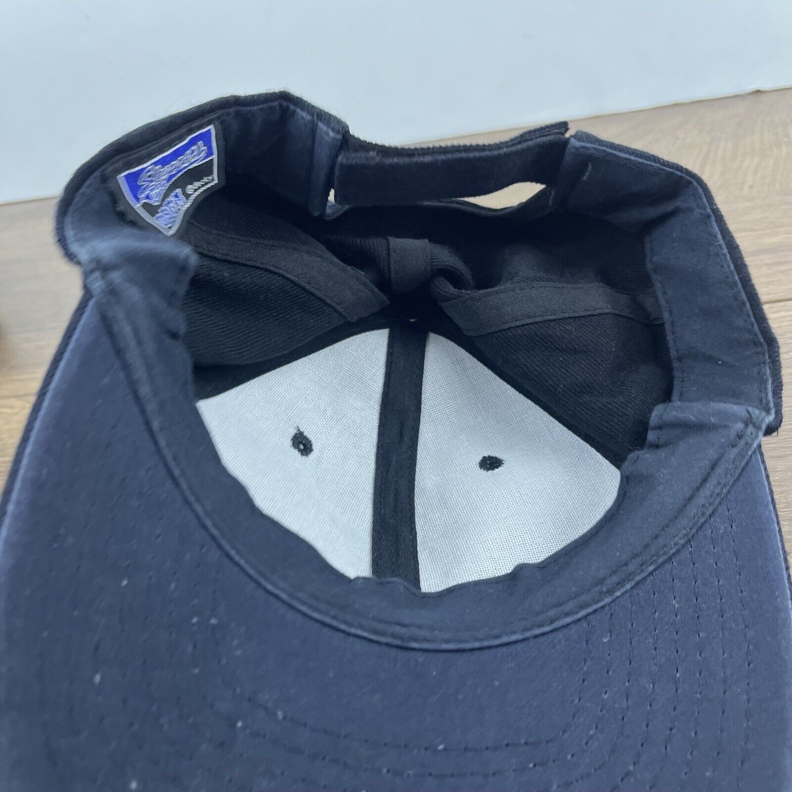 Other Plain Black Baseball Hat Adjustable Hat Black Hat Adjustable Size ONE SIZE - 14 Thumbnail