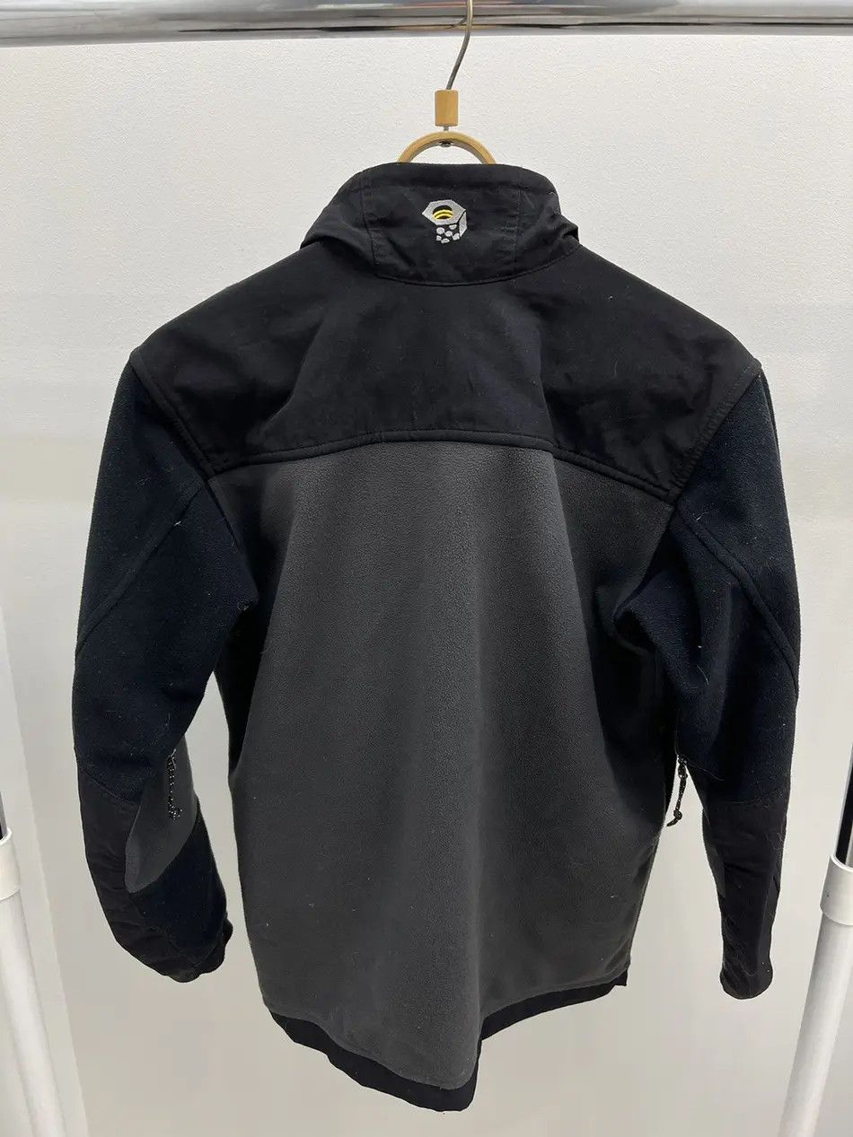 Mountain Hardwear Windstopper Fleece Jacket