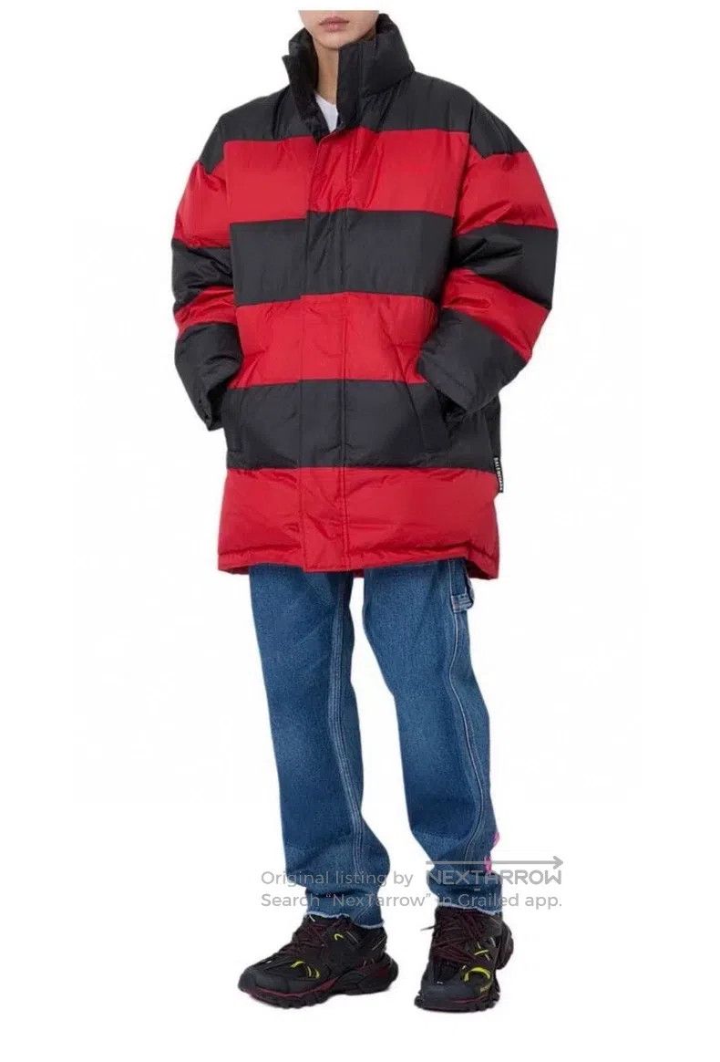 Balenciaga Balenciaga Men's Down Jacket Size US S / EU 44-46 / 1 - 1 Thumbnail