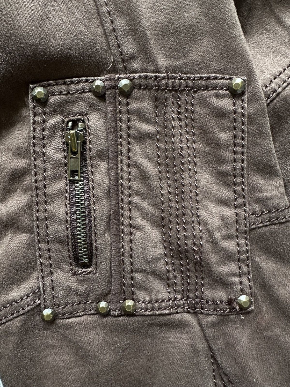 Share Spirit Homme 00's Triple R ethnic cargo flared Kmrii G.O.A style Size US 30 / EU 46 - 19 Thumbnail