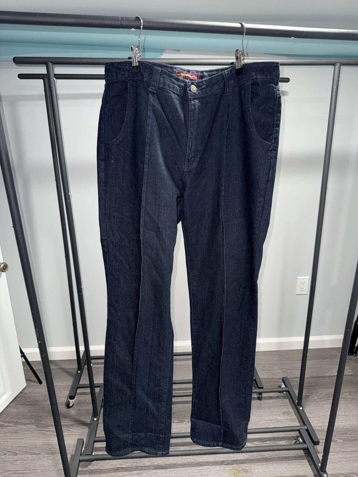 Other Vintage Neeso Premium Jeans deep indigo wash Size 36" / US 14 / IT 50 - 1 Thumbnail