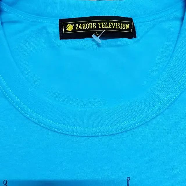 Japanese Brand 24 Hour Television Japan Yayoi Kusama X Satoshi Ohno ( L ) Size US L / EU 52-54 / 3 - 3 Thumbnail