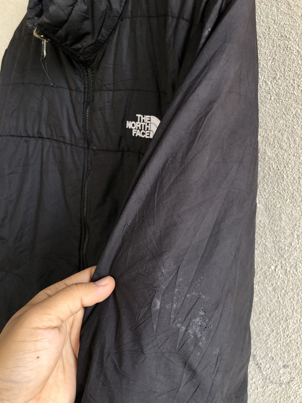 The North Face × Vintage Vintage The North Face light puffer jacket Size US L / EU 52-54 / 3 - 9 Thumbnail
