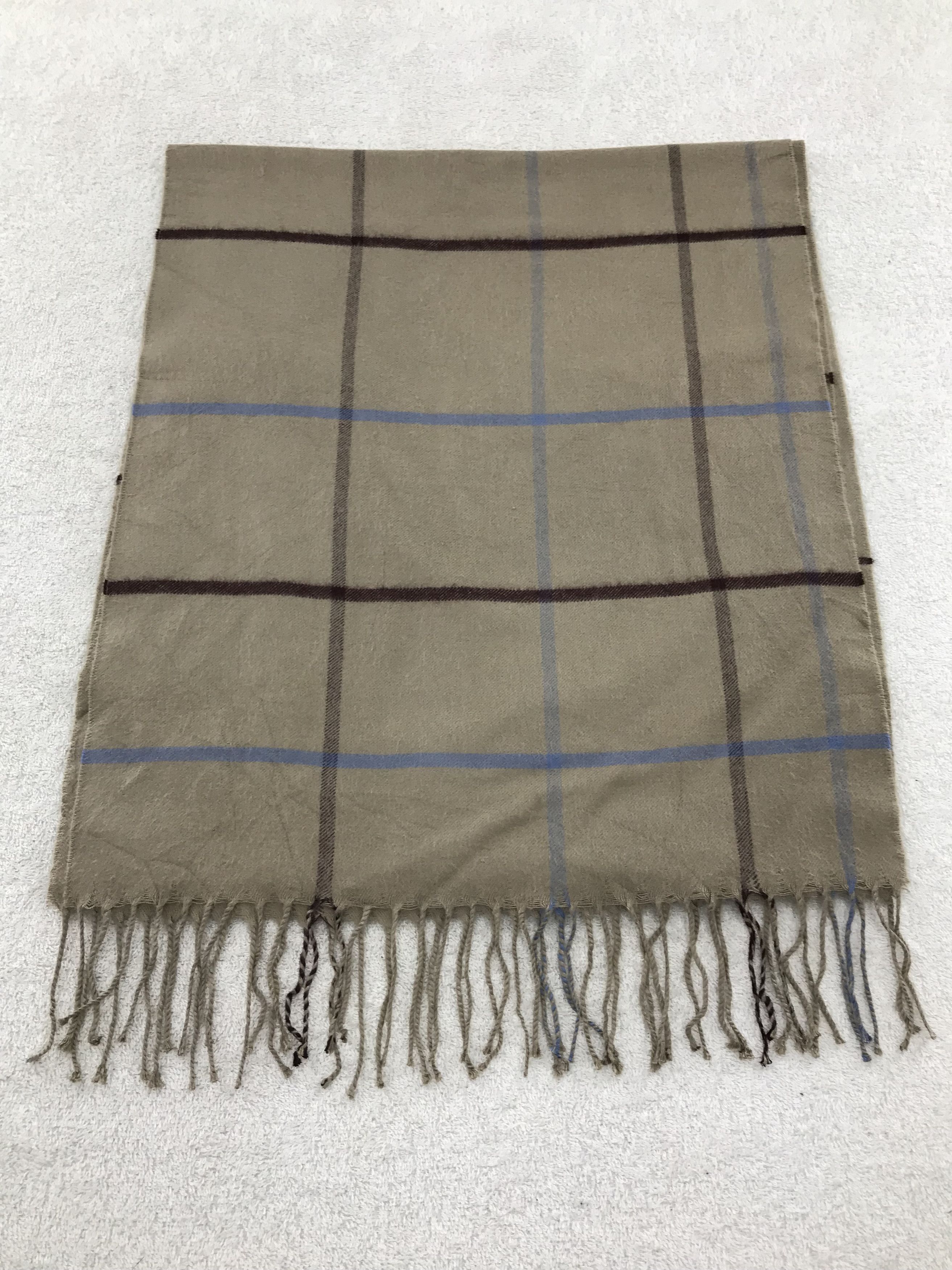 Paul Smith Paul Smith Scarf / Muffler / Neckwear - WW1146 Size ONE SIZE - 2 Thumbnail