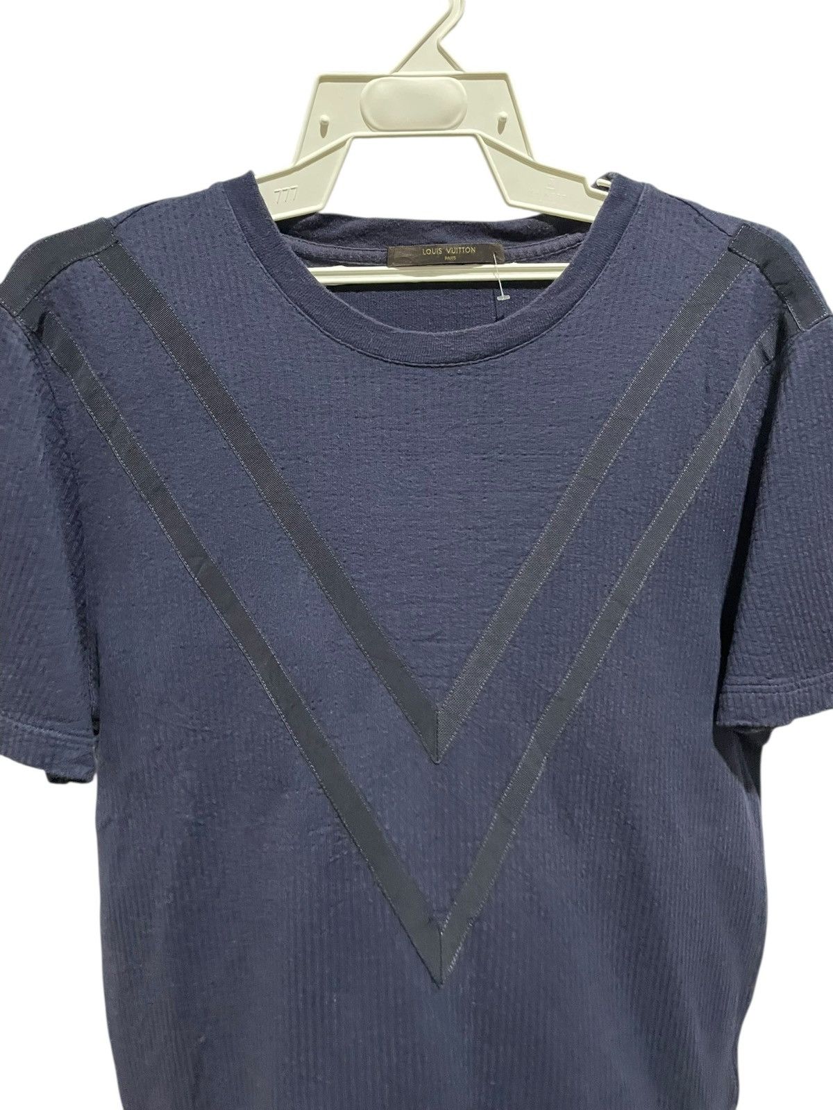 Louis Vuitton LOUIS VUITTON V STRAP ICONIC LV SOLARIZED NAVY BLUE TER Size US M / EU 48-50 / 2 - 7 Thumbnail