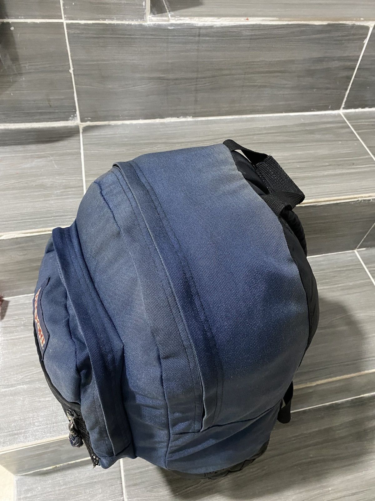Jansport Vintage 90s Jansport Backpack Rubber Tire Bottom Size ONE SIZE - 9 Thumbnail