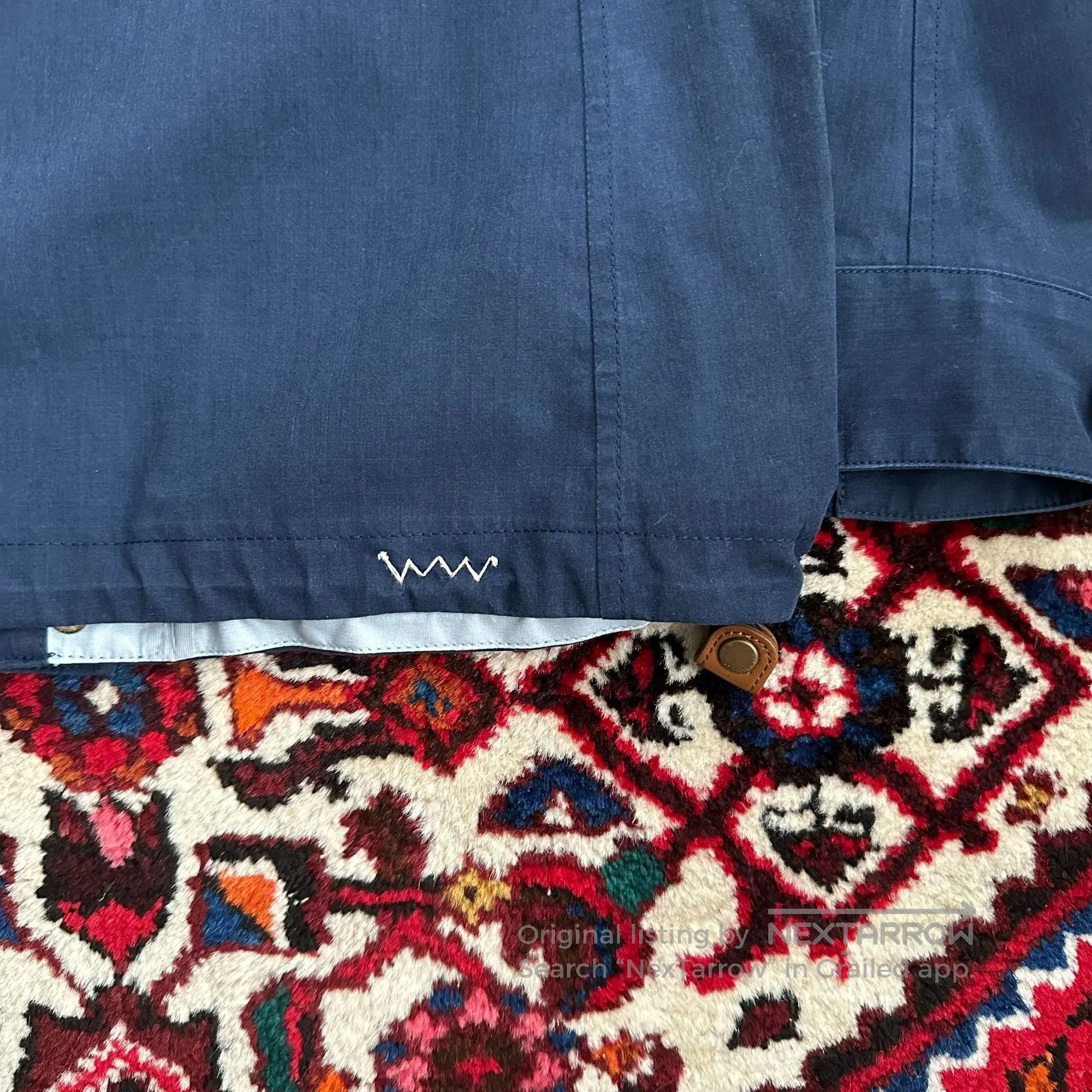 Visvim visvim 14aw wmv PFD 3L jacket. Size S / US 4 / IT 40 - 7 Thumbnail