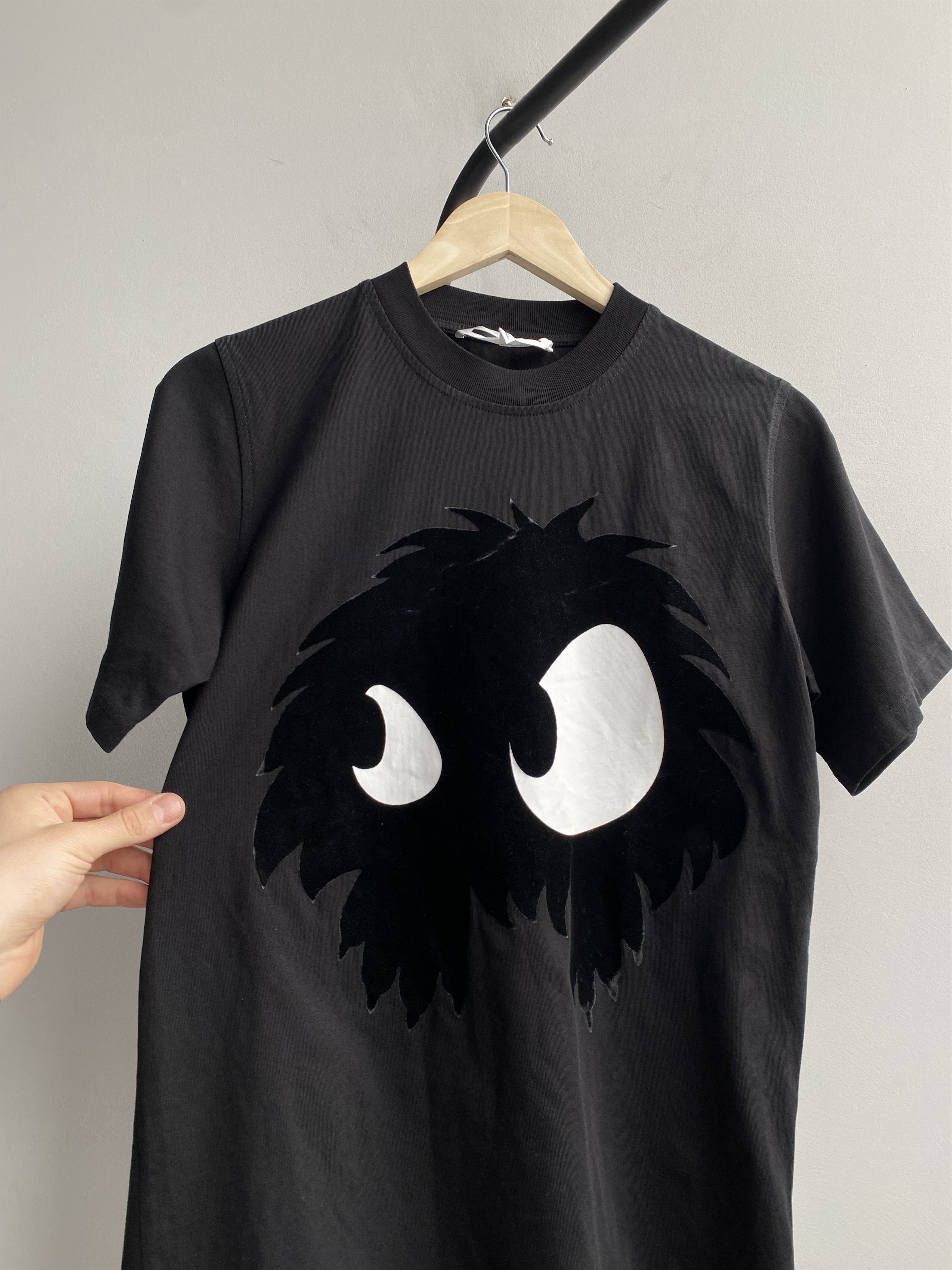 Alexander McQueen McQ Alexander McQueen Men’s t-shirt Printed Monster Logo Size US S / EU 44-46 / 1 - 7 Thumbnail