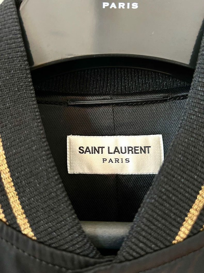 Saint Laurent Paris Saint Laurent Paris Hollywood scale jacket-2506 Size US S / EU 44-46 / 1 - 4 Thumbnail