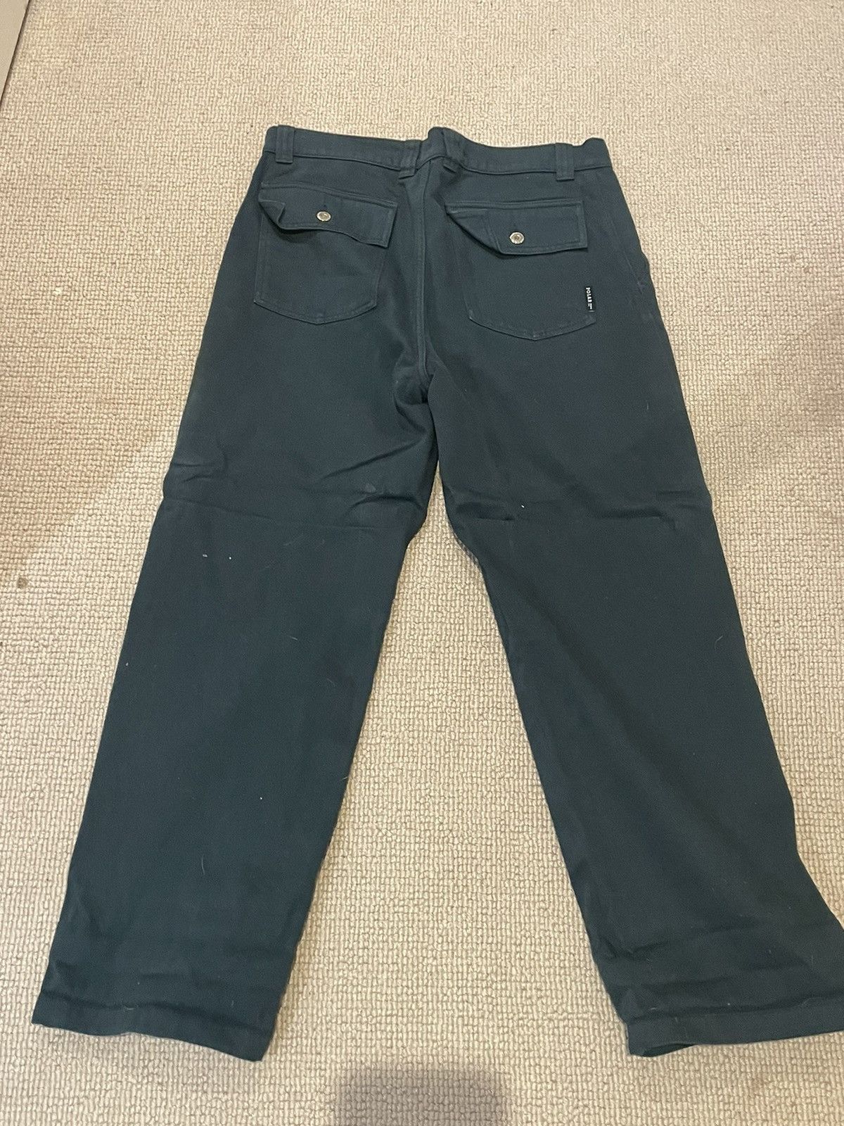 Polar Skate Co. Polar Skate Co. 40s pants green Size US 32 / EU 48 - 2 Thumbnail