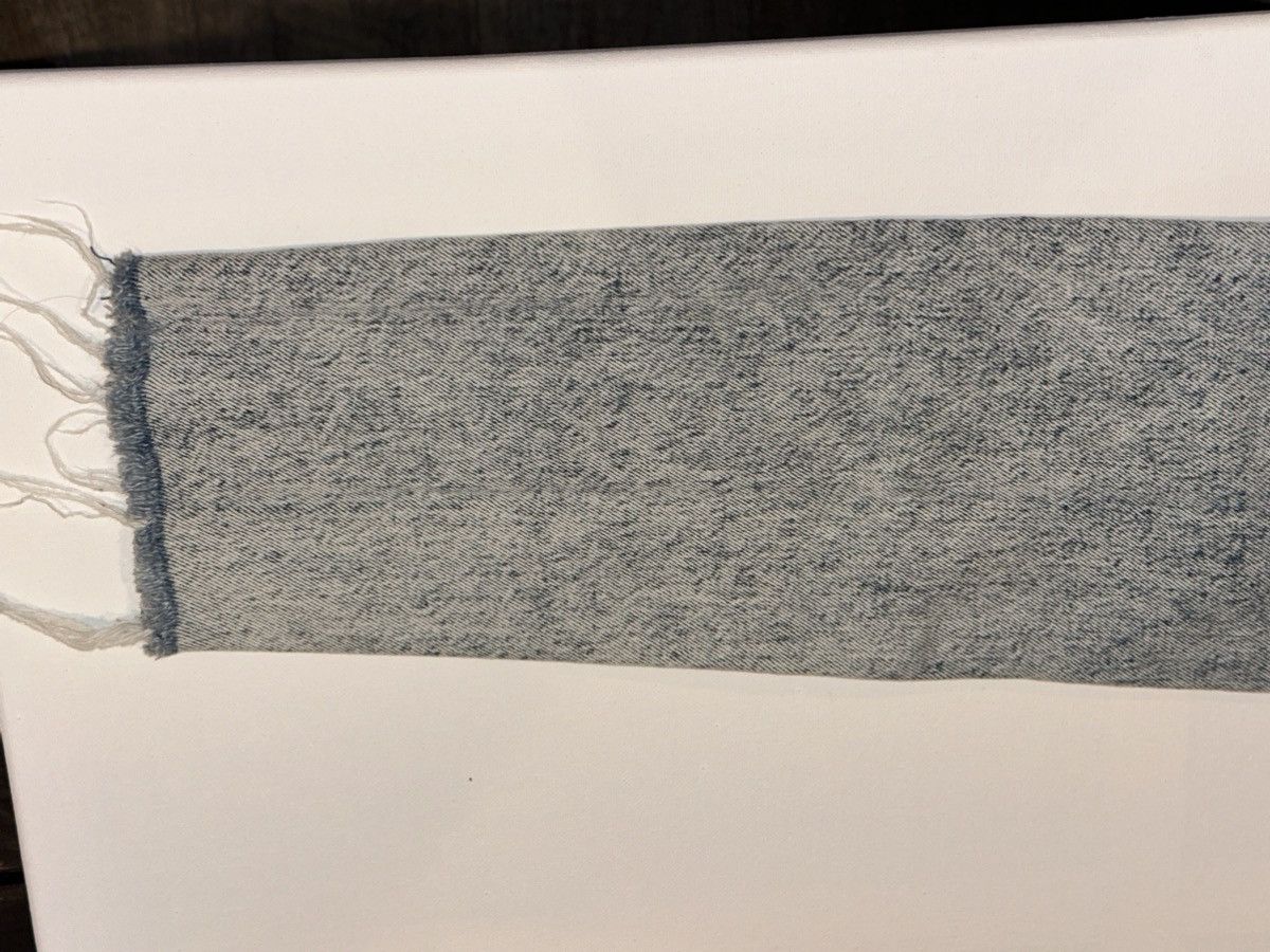 Free People Free People We The Free High Rise Dis Acid Wash Jeans Sz 26 Size 26" / US 2 / IT 38 - 14 Thumbnail
