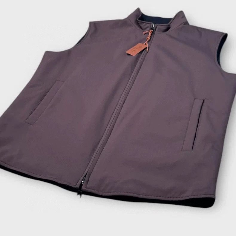 Loro Piana LORO PIANA Double-faced windproof and waterproof vest Size US M / EU 48-50 / 2 - 3 Thumbnail