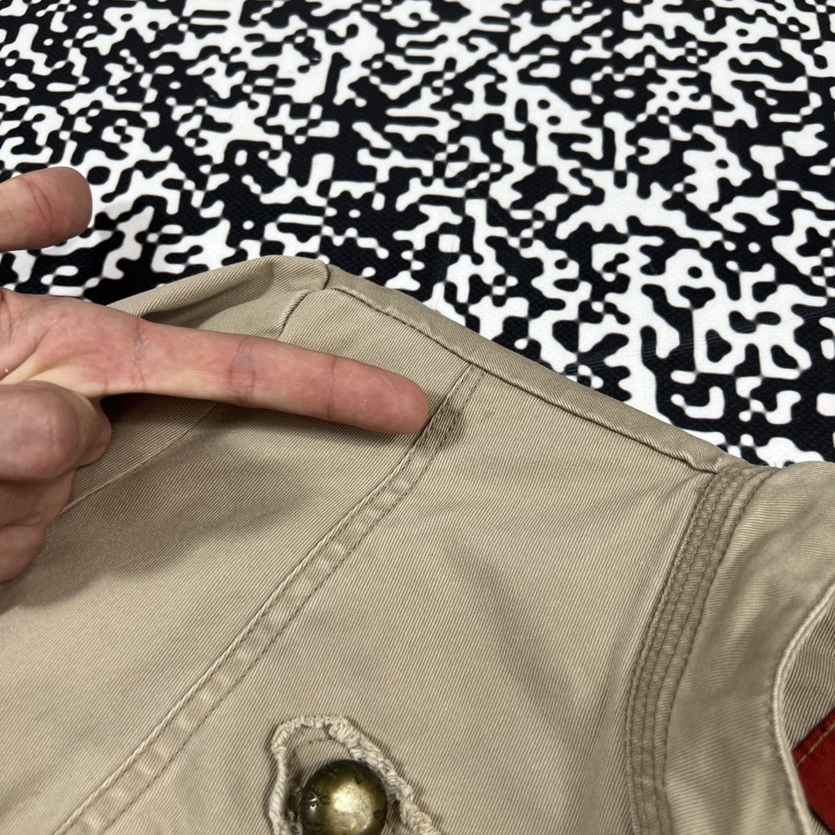 Japanese Brand Vintage Y2K Hussar Napoleon Style Jacket Blazer Japanese JPG Size L / US 10 / IT 46 - 15 Thumbnail