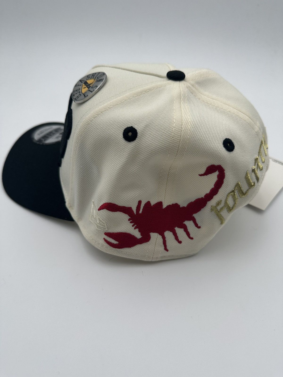 New Era 4th Rope HEELS Griselda West Side Gunn Scorpion New Era Hat Size ONE SIZE - 7 Thumbnail