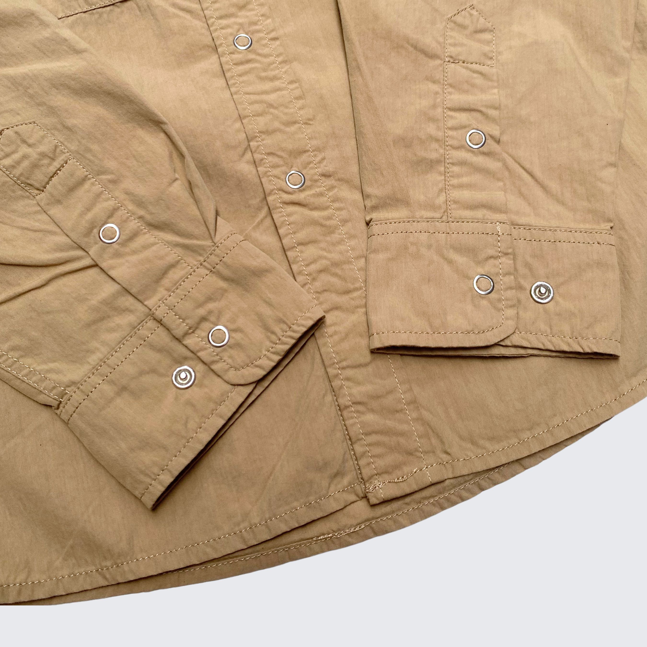 Uniform Bridge Uniform Bridge Japan Mens Polyester Oversized Longshirts Size US M / EU 48-50 / 2 - 5 Thumbnail