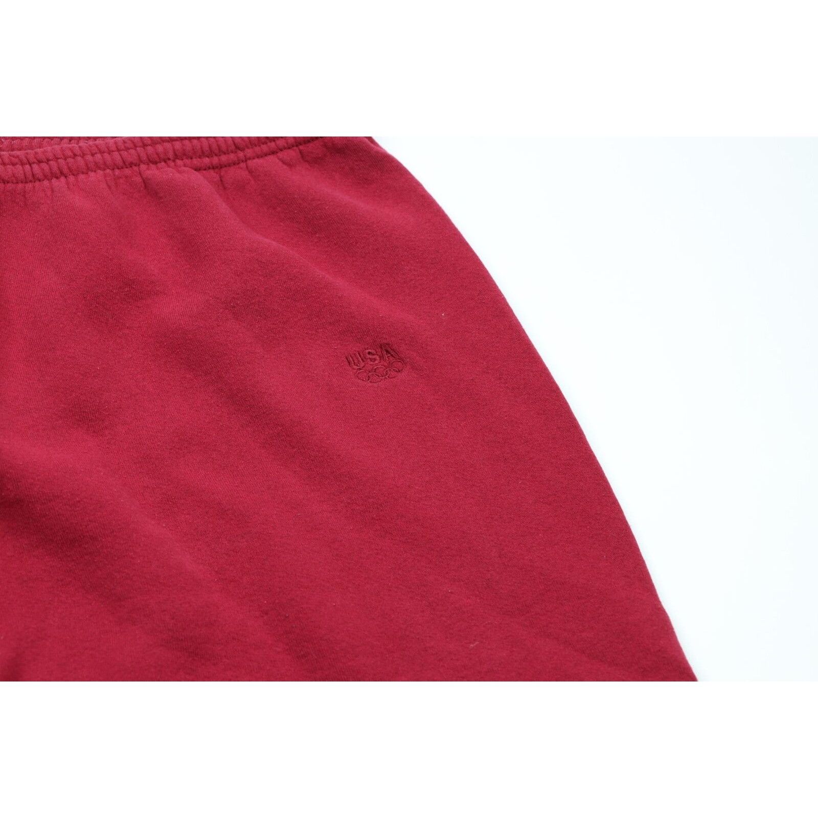 Vintage Vintage 90s USA Olympics Faded Sweatpants Joggers 4XL Size US 44 / EU 60 - 6 Thumbnail