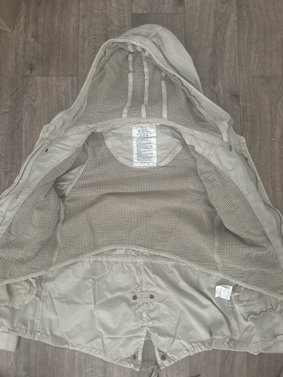 14th Addiction × Le Grande Bleu (L.G.B.) × Number (N)ine goa military coat Size US M / EU 48-50 / 2 - 3 Thumbnail