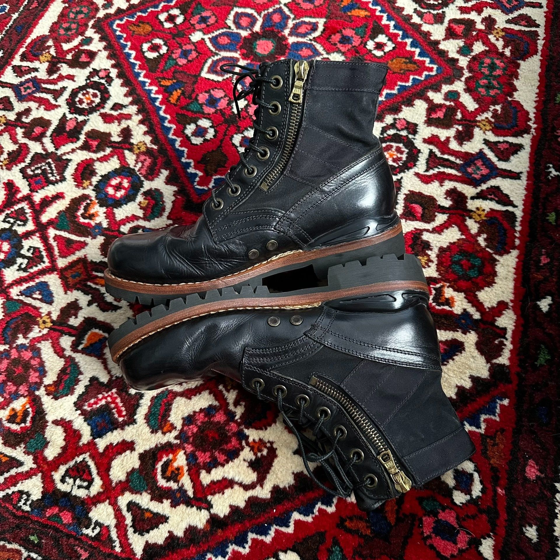Visvim visvim 11AW 7-Hole Boots Size 9 Size US 9 / EU 42 - 7 Thumbnail