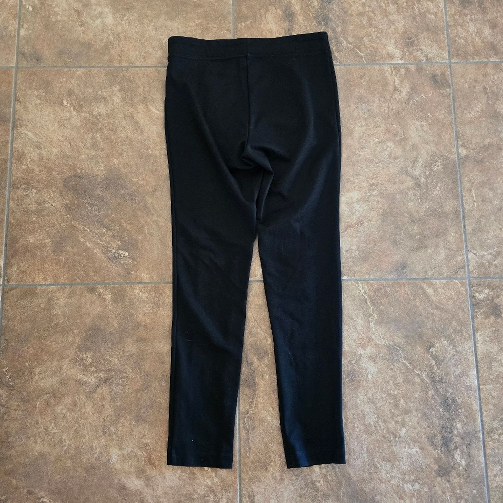 Calvin Klein Black | CALVIN KLEIN | Power Stretch Skinny Pant Size 27" / US 4 / IT 40 - 2 Thumbnail