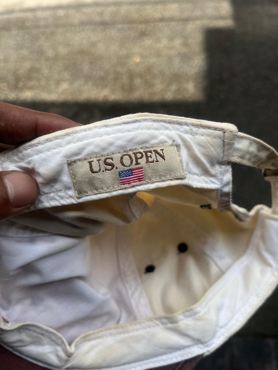 USA Olympics Japanese US Open Golf Distrassed Size ONE SIZE - 4 Thumbnail