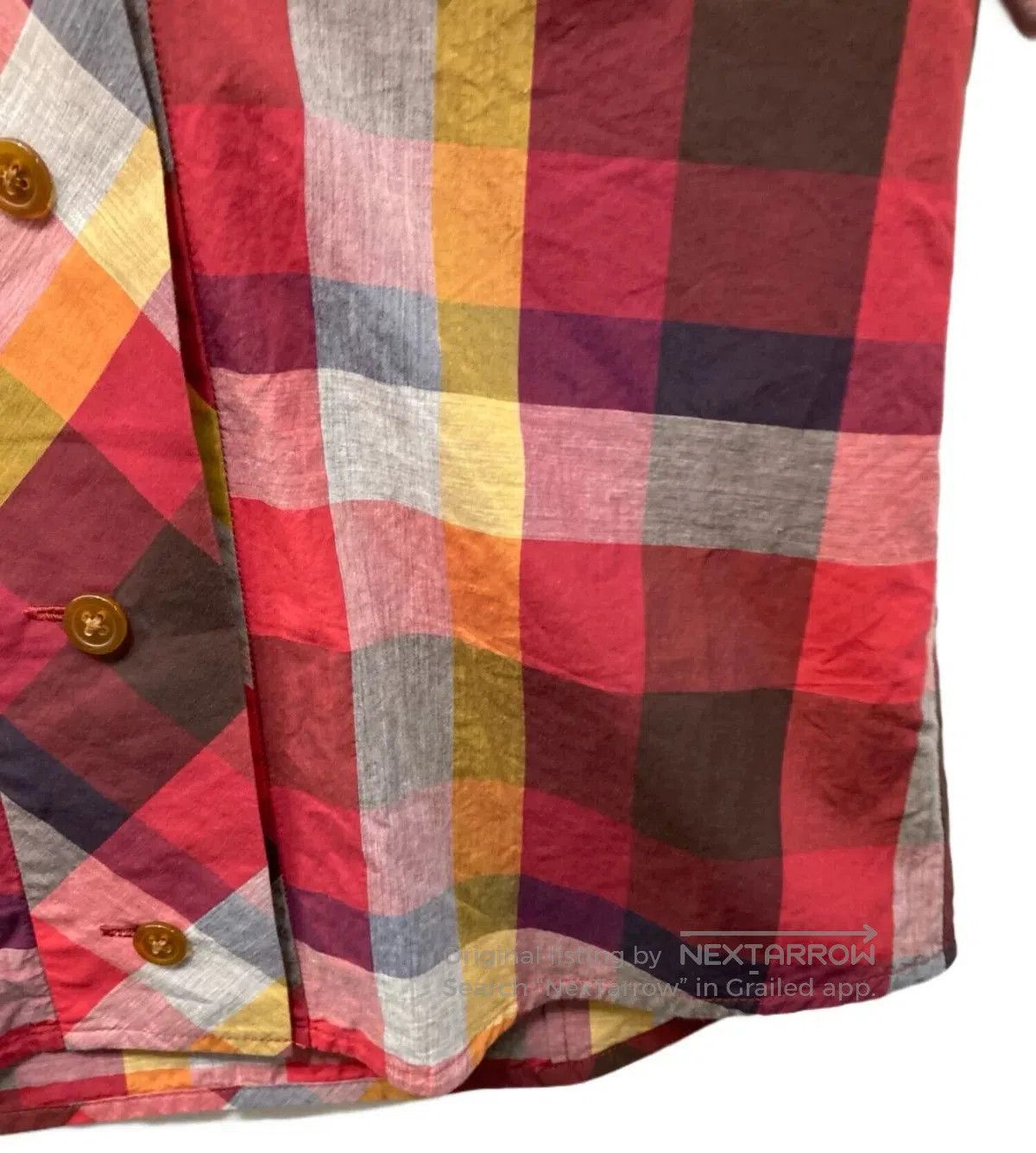 Vivienne Westwood Vivienne Westwood Red Label Short Sleeve Shirt. Size S / US 4 / IT 40 - 7 Thumbnail